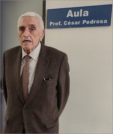 Cesar Pedrosa